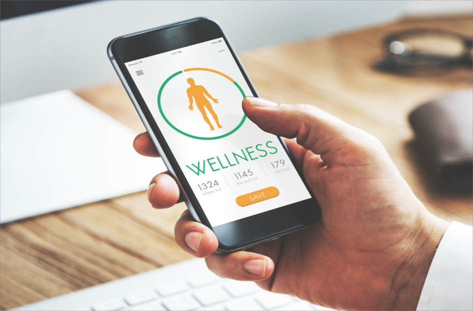 wellness application
